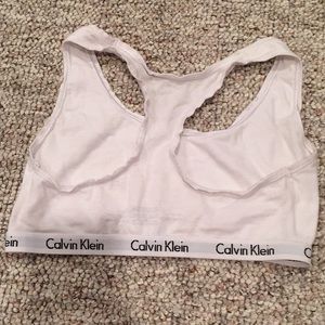 Calvin Klein bra